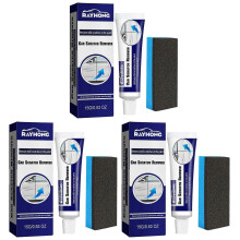 (3pcs) 2025 New Car Scratch Remover, Car Scratch Repair Paste, Multipurpose Car Polishing Wax