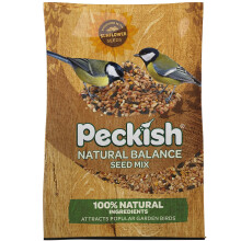 Peckish Natural Balance Seed Mix for Wild Birds, 4 kg
