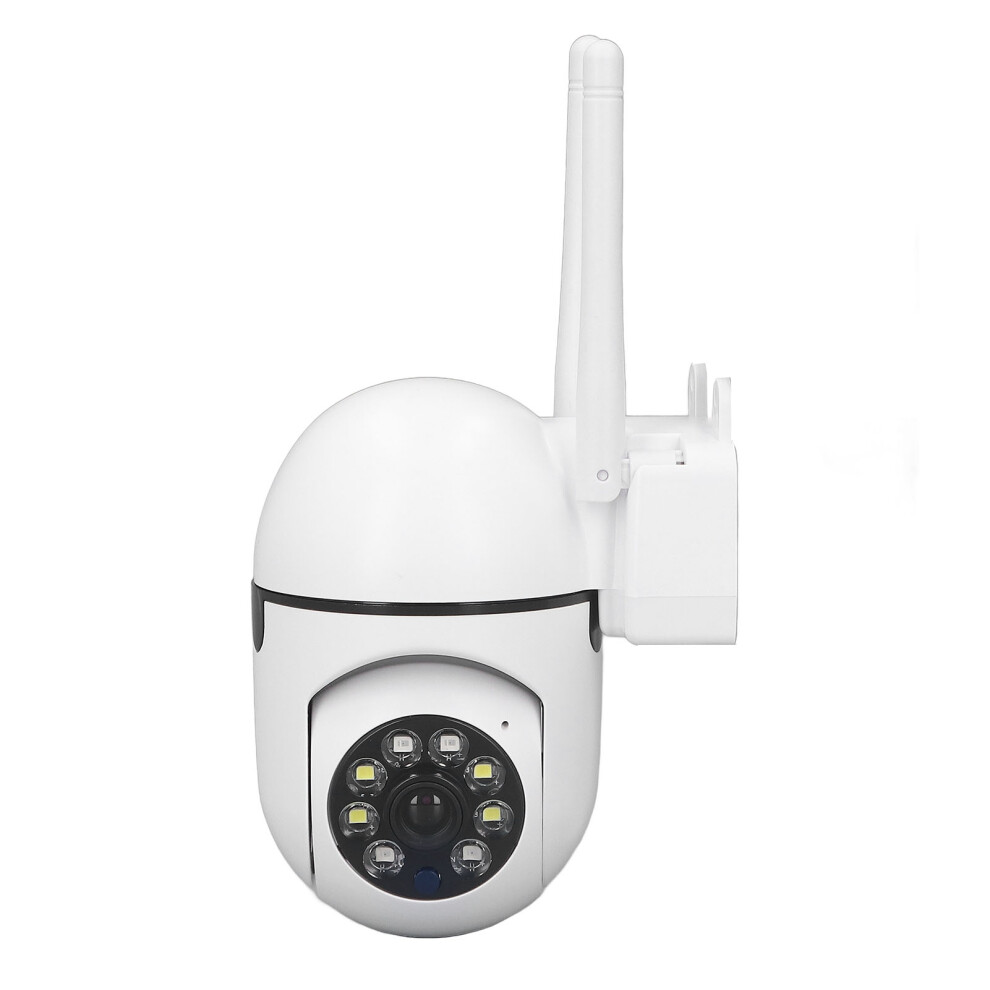 360 Usb Bulb Security Camera 2Mp Hd Night Vision Wifi Outdoor Use 9471371039264