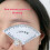 (3pcs) Fast Drawing Eyebrow Ruler Microblading Mapping Tool Eyebrow Shaping Makeup Drawing Guide Ruler 3