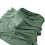 Elegant Cooling Cotton Waffles Summer Throw,Soft-Green 1