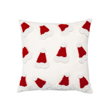 Comfortable Christmas Throw Pillow Covers Festival Cushions Case