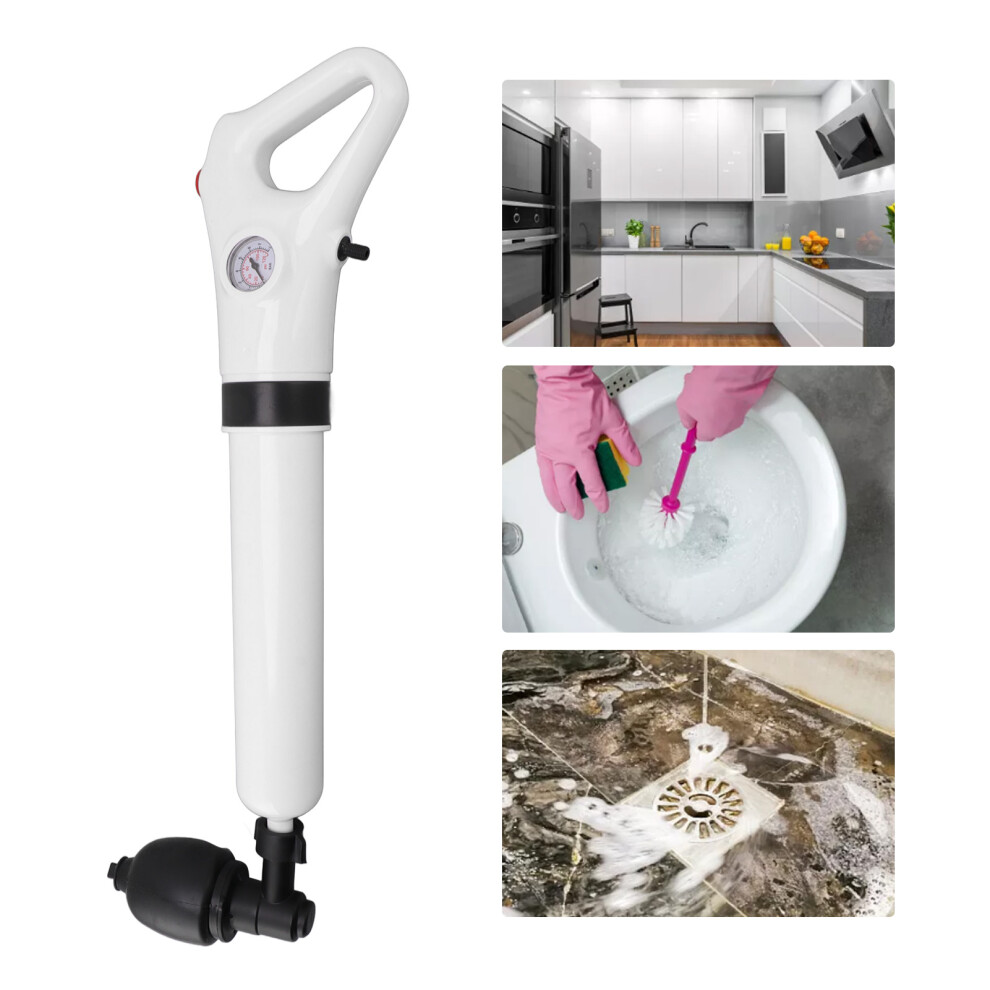 Electric Pneumatic Drain Dredger St 03 For Bathroom & Toilet Plumbing 9301371039172