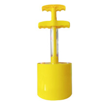 (Yellow) Sand Molds Beach Toy Coal Sandpit Claw Snow Ball Maker Sensory Toys for Kids Toddlers