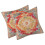 2Piece Bohemian Elegances Pillow Cover with Unique Patterns-7 1