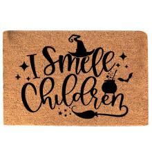Crystal Velvet Floor Mats Entrance Doormat Bedroom-GL letters 4
