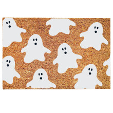 Crystal Velvet Halloween LivingRooms Floor Mats-GL letters 1