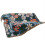 Sofa Throw Blanket, Comfortable Cotton Blend-Proud flower 2 1