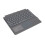 Ultra Slim Bluetooth Wireless Notebook Keyboard with Touchpad, Black 1