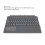 Ultra Slim Bluetooth Wireless Notebook Keyboard with Touchpad, Black 12