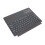 Ultra Slim Bluetooth Wireless Notebook Keyboard with Touchpad, Black 16