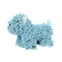 Wipe Hands Towel Doll Super Absorbent Fast Drying Soft-Blue
