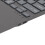 Ultra Slim Bluetooth Wireless Notebook Keyboard with Touchpad, Black 4
