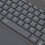 Ultra Slim Bluetooth Wireless Notebook Keyboard with Touchpad, Black 9