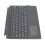 Ultra Slim Bluetooth Wireless Notebook Keyboard with Touchpad, Black 13