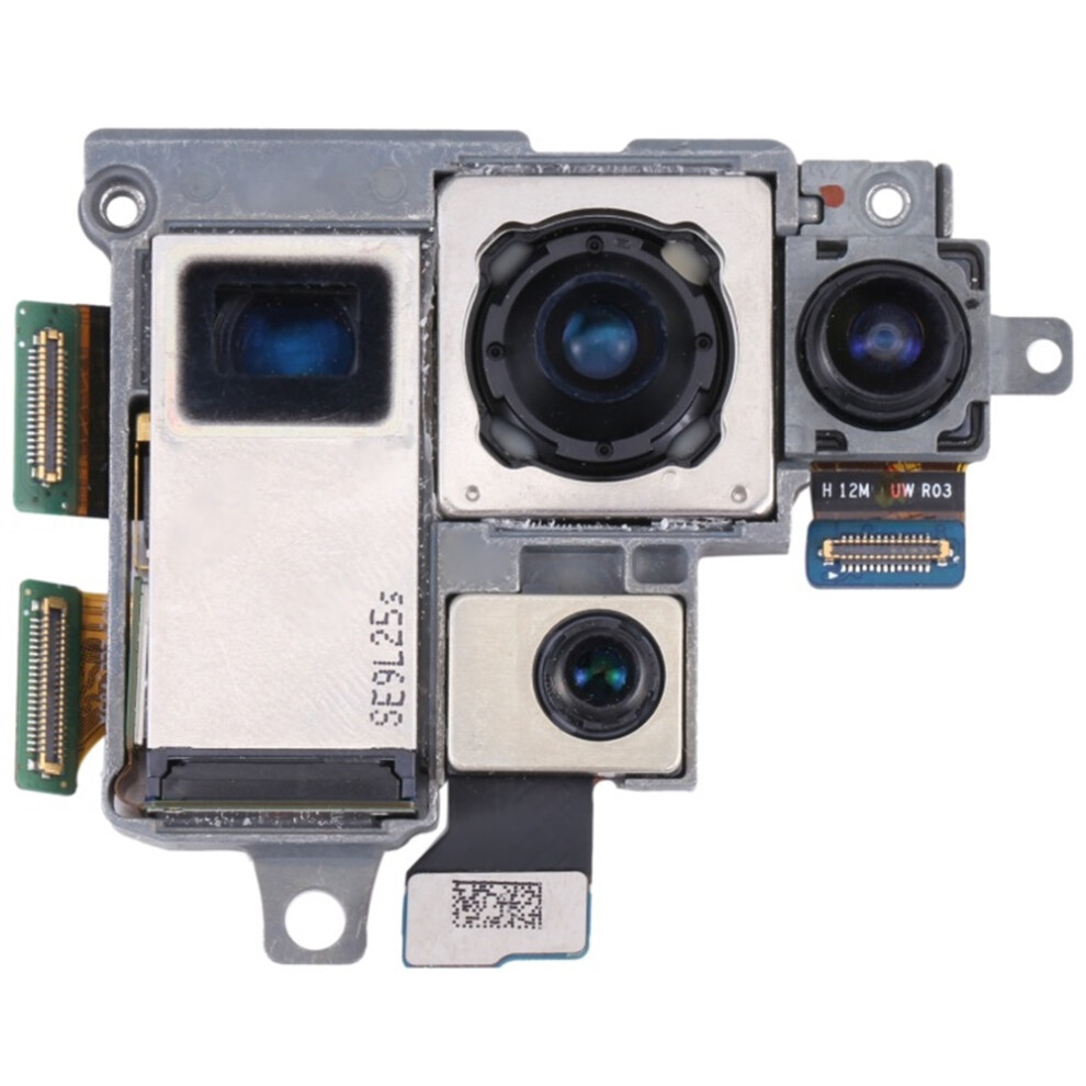 Original Camera Set For For Samsung For Galaxy S20 Ultra 5G Sm-G988b 6931449729853