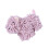 Chenilles Hand Towel Wipe Doll Quickly Drying Soft-Pink 1