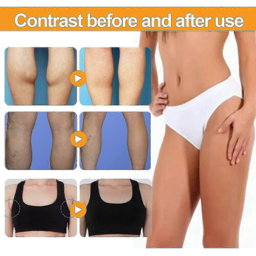 (30g-3pcs)Leke  Ginger Lymphatic Bath Salt 2