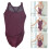 Vintage Scrapbooking Camisole Dance Leotard Χειροποίητο Journaling Κομψό Κορμάκι Μπαλέτου με 4