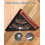 Carpenter's Square, Multifunctional Triangular Protractor, Foldable Triangular Ruler, Aluminum Marking Tool with Automatic Pencil and Refill, Suitable 4