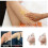 (30g)Leke  Ginger Lymphatic Bath Salt 4