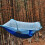 Camping-Hängematte mit Netz, 210T Nylon-Taft, 3