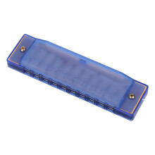 Hoogwaardige educatieve speelgoedharmonica, een beginnersvriendelijk blaasinstrument voor kinderen