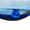 Camping-Hängematte mit Netz, 210T Nylon-Taft, 5
