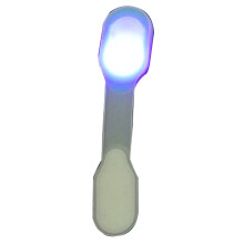 Lanterna LED versátil e portátil, com clipe magnético de silicone para iluminação mãos-livres, múltiplas opções de iluminação, presente