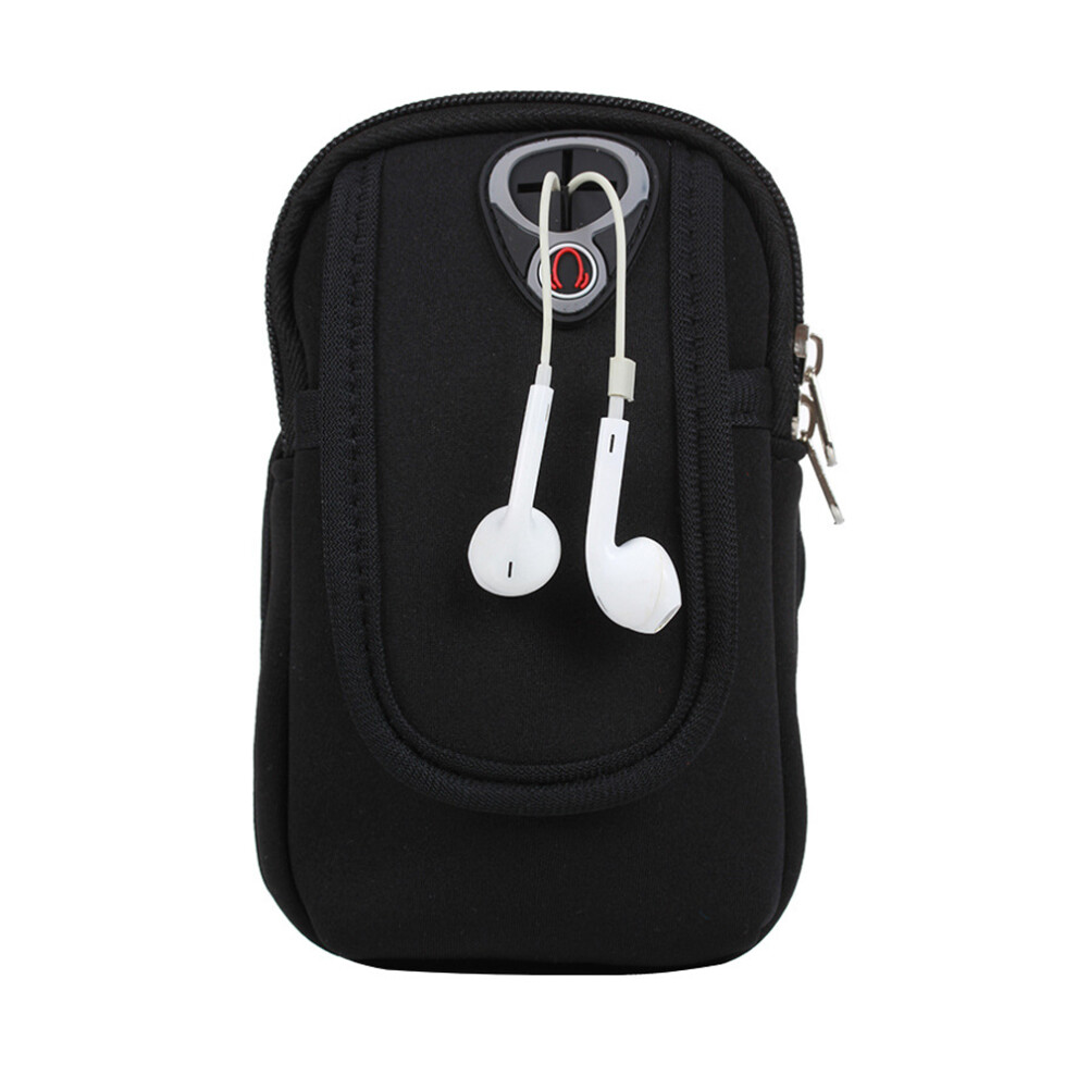 Sports Running Cell Phone Case: Universal Phone Armband, Designed For Flexibility In Sports, Lightweight And Flexible, Ideal For Gym Workouts, Yoga, R 9177303968014