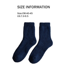 Thermosocken aus Merinowolle, warme, gepolsterte Stiefelsocken für kaltes Wetter und Outdoor-Abenteuer, vollständig gepolstert,