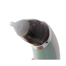 Aspiratore nasale per neonati, aspiratore nasale elettrico con aspirazione regolabile, design ergonomico e innovativo per bambini e neonati, include