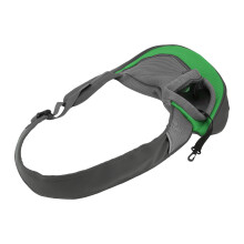 Breathable Oxford Mesh Pet Carry Bag for Cats & Dogs, Portable Shoulder Bag