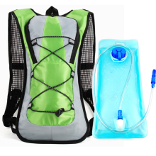 Versatile Hydration Pack for Outdoor Adventures, Lightweight Aerodynamic Design, Comfortable & Safe, 2L Hydration Bladder, Suitable for Cycling, Runni