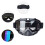 Γυαλιά Dirt Bike, Πολυχρηστικά γυαλιά προστασίας UV400 με αναπνεύσιμο και απορροφητικό 3