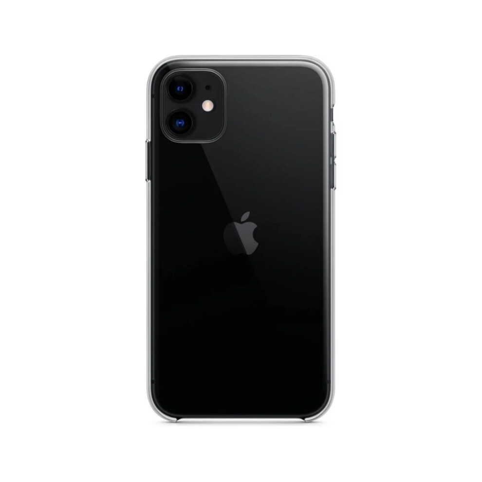 Shockproof Case For Iphone 6.1-Inch Ultra Transparent, Wireless Charging Support With Anti-Scratch Clear Back And Slim Design 9405630030822