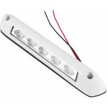 Camper Companion, appliques murales étanches pour une utilisation intérieure et extérieure, dissipateur thermique en alliage d'aluminium pour une