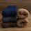 Θερμικές κάλτσες από μαλλί Merino, ευέλικτες για όλες τις εποχές, για χειμερινή και 4