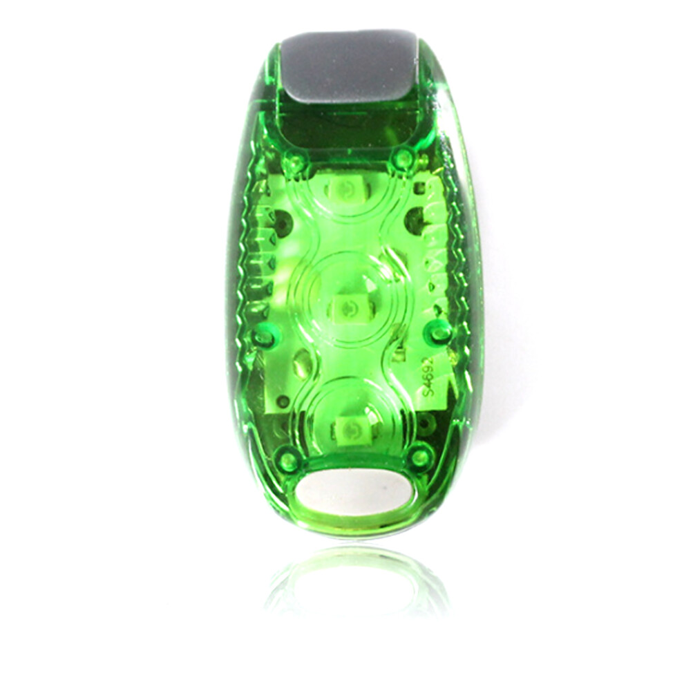 High Visibility Led Safety Compact Design Super Bright Led Colorful Strobe With Secure Clips For Nighttime Visibility, Weather Resistant, Refle Light 9463374752950