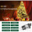 Christmas Tree Lights with Ring 16 Strings 400 LEDs, Quick-Install Christmas Tree Lights 8 Modes with Timer Function, Waterproof for Outdoor Indoor 3