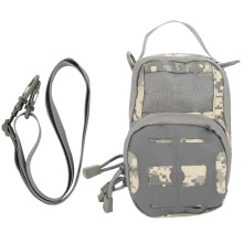 Tactical Water Repellent Backpack, Small Size Nylon Pack with Scratch Resistant Surface, Perfect for Outdoor Activities, Lightweight and Durable, Easy