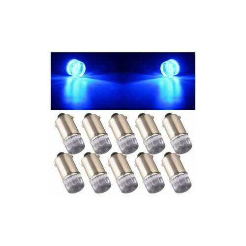 Λευκά φώτα LED Xenon για το αυτοκίνητό σας, εξαιρετικά φωτεινά LED με αντοχή σε υψηλές