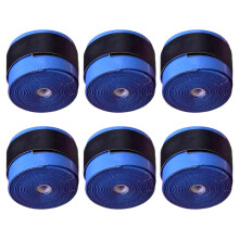 Overgrip professionali per tennis e badminton, nastro antiscivolo e super assorbente per racchette, per una maggiore forza di battuta, adatto a varie
