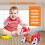 Remote Control Robot Dog, Intelligent Dancing Robots with Voice Repeat Function for Hours of Engagement 3