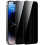 Προστατευτικό οθόνης απορρήτου για iPhone14Pro Max, εύκολη εγκατάσταση, διπλά 6