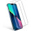 Προστατευτικό οθόνης απορρήτου για iPhone14Pro Max, εύκολη εγκατάσταση, διπλά 4