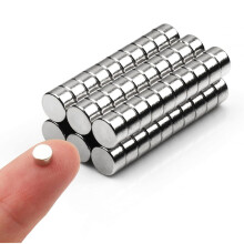 Precision Magnetic Fastener, Multi Purpose Magnets Featuring Office Magnets and Craft Magnets Functions, Strong Neodymium Magnets for Home School and