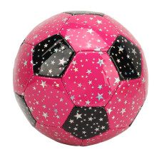 Kindergröße 3 Aufblasbarer Rosa Fußball – Sicher, Weich & Langlebig