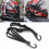 Helmet Rope Highly Elastic Luggage Binding Cord 60cm 1