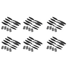 24X 1045 10 Inch Dia 4,5 Inch Pitch CW/CCW Roterende Propellerbladen RC Quadcopter Prop